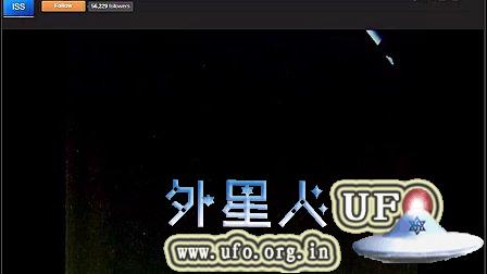 2014年12月24日国际空间站拍到多个UFO - 外星人UFO真相_说飞碟探索ET外星人_揭秘不明飞行物之谜的网站