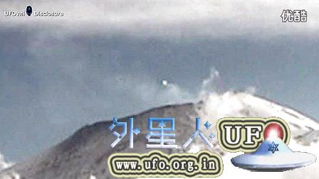 2014年12月28日墨西哥Popocatépetl火山飞出的UFO - 外星人UFO真相_说飞碟探索ET外星人_揭秘不明飞行物之谜的网站