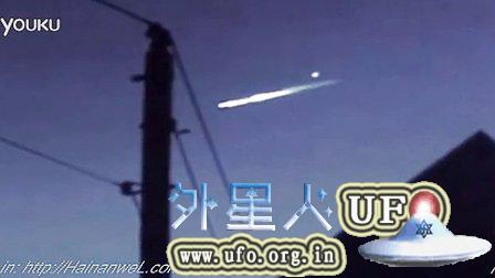 2015年1月5日加州上空流星中飞出光球 - 外星人UFO真相_说飞碟探索ET外星人_揭秘不明飞行物之谜的网站