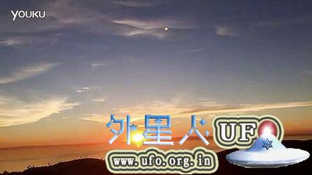 2015年1月5日加州海岸拍到快速飞过的ufo - 外星人UFO真相_说飞碟探索ET外星人_揭秘不明飞行物之谜的网站