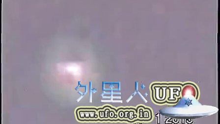 2015年1月17日土耳其UFO