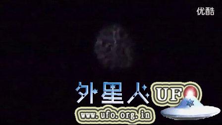 2015年1月23日纽约人拍到奇特UFO的图片