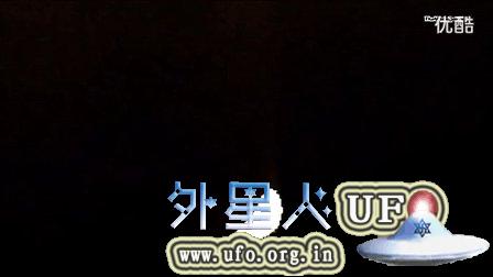 2015年1月27日太阳附近巨大的UFO的图片