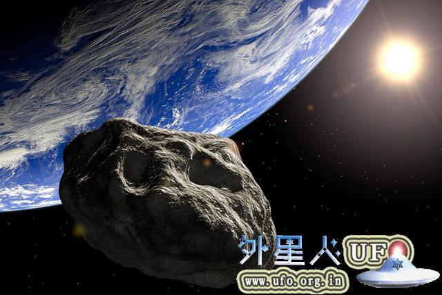 卡车大小的小行星将于9月7日飞掠地球