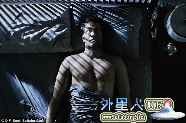 科学家解释“鬼压床”现象