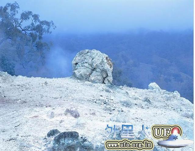 最新研究：澳大利亚燃烧山持续点燃5500年