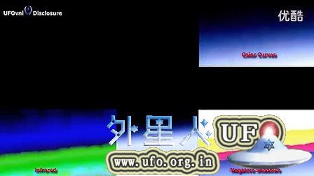 国际空间站拍到离开地球的UFO被NASA中途停播