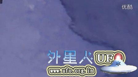 2015年2月10日（NASA ）国际空间站拍到UFO的图片