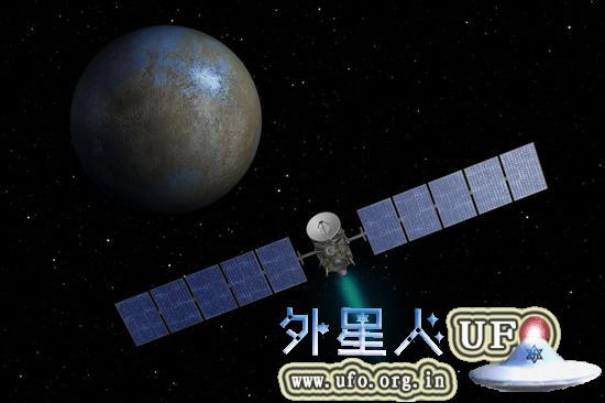 曙光号和谷神星 第2张