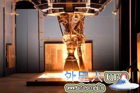 SpaceX公司测试灰背隼-1D发动机 第4张