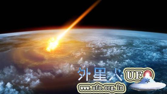 陨星撞击 第2张