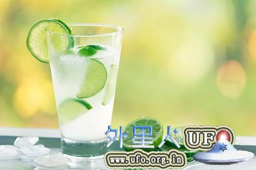 柠檬水一直被推崇为美容上品 第2张