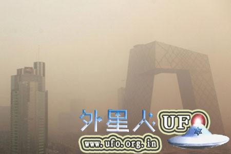 流言揭秘：雾霾会干扰激光武器？的图片