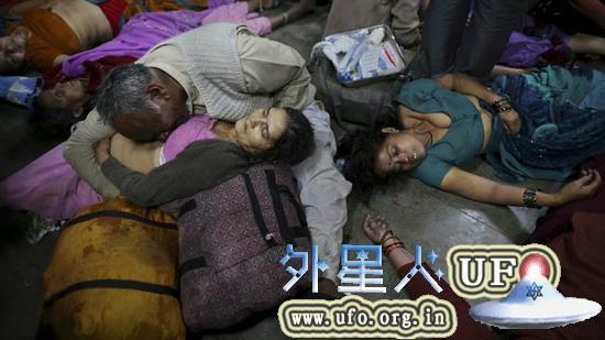 印度阿拉巴德(Allahabad)踩踏事故的遇难者 第3张