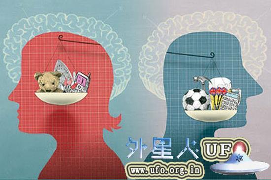 流言揭秘：男女心理差异真的非常大吗？的图片