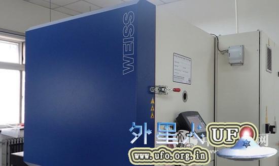 温湿压联合试验箱(中国气象局大气探测综合实验基地提供) 第5张