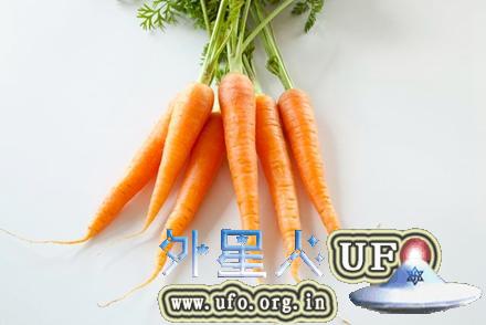 流言揭秘：欲穷千里目多吃胡萝卜？的图片