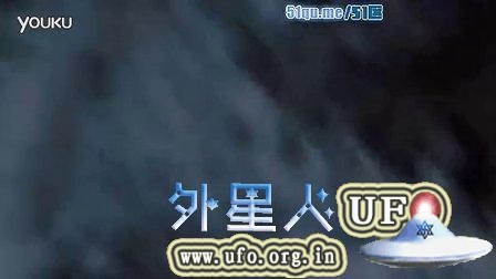 2013年俄罗斯拍到的高清雪茄型UFO