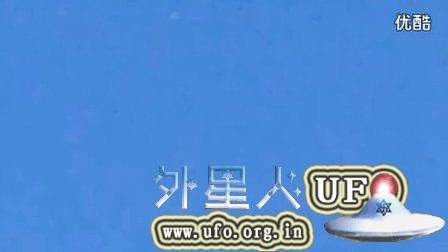 2015年纽约市拍到的UFO舰队的图片