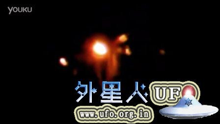 2015年3月13日华盛顿州斯卡梅尼县圣海伦斯火山附近上空拍到UFO的图片