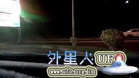 2015年3月21日51区拖运的飞碟的图片