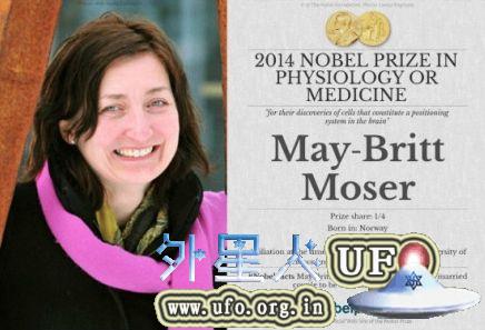 梅-布里特•莫泽(May-Britt Moser) 第7张