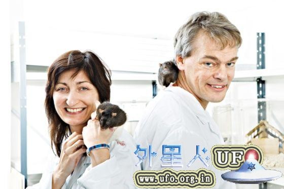 在北极研究神经科学的传奇学者：诺奖获得者莫瑟尔夫妇