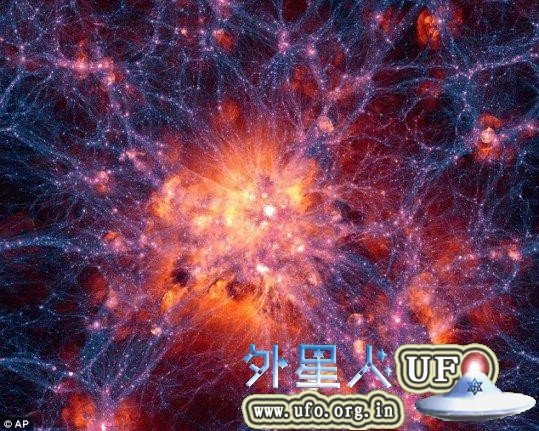 天文学家最近发现，银河系中暗物质的质量可能只有预期的一半。