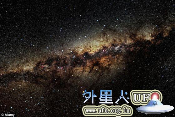 壮观的银河系，2011年拍摄 第2张