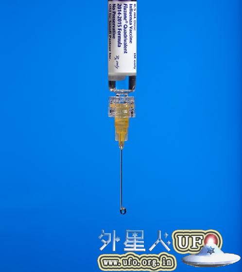 绝大多数人都接种过流感疫苗