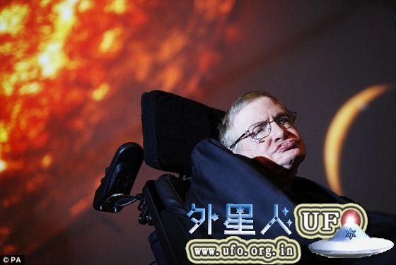 斯蒂芬-霍金教授可能喜欢在月球、恒星和行星之间漂浮着度过他的最后时刻。