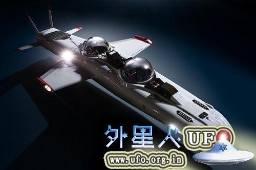 “潜航超级猎鹰”2号概念图 第1张
