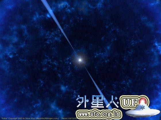 科学家们近日发现，一些强烈的X射线辐射源实际上可能是脉冲星。