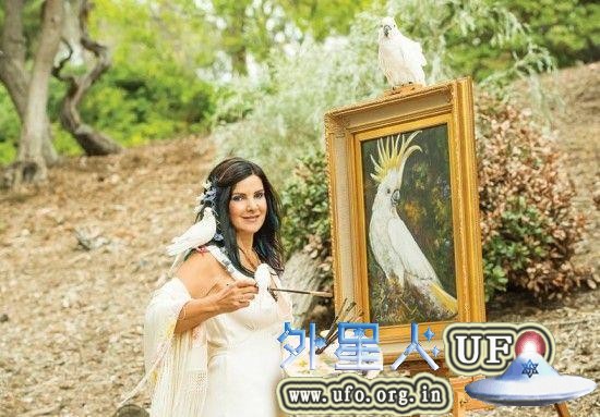 正常人能看见100万种颜色，而孔切塔却能看到9900万种