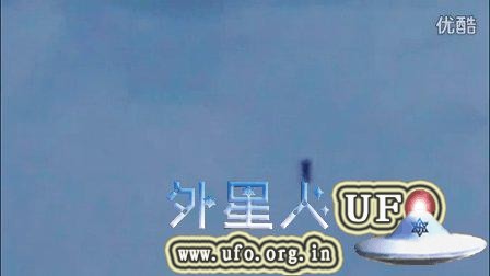 2015年3月25日秘鲁马尔多纳多港上空的人形UFO的图片