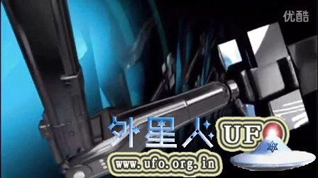 2015年4月NASA在太阳附近拍到巨大的UFO母舰看起来像古埃及壁画的图片