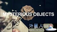 2015年5月5日NASA揭露绝密UFO照片