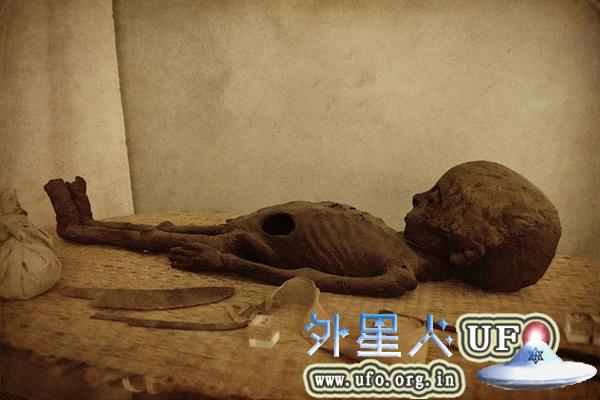 美国51区发现外星人尸体是真的吗？最新51区外星人尸体照片大解密
