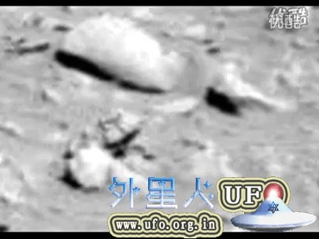 Nasa机密泄露：火星上的文明迹象