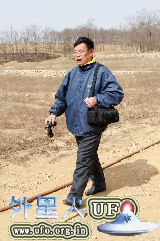 大连UFO观测站成立 UFO观测基地占地400多亩 第1张