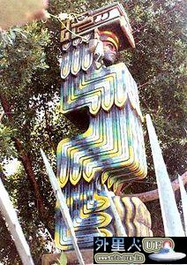 奇琴伊查古城：库库尔坎金字塔Kukulkan Pyramid 第1张
