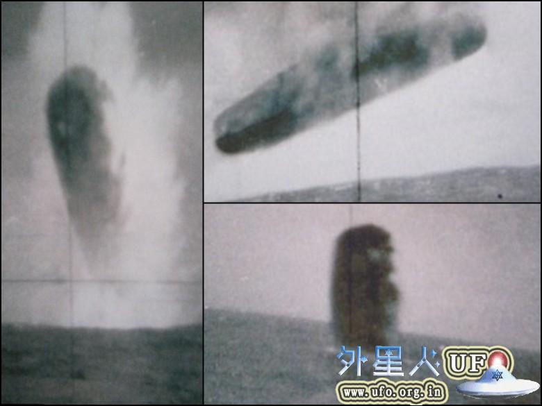 美军潜艇“海参号”摄于1971年北冰洋海底巨大UFO照片惹热议 美军潜艇“海参号”摄于1971年北冰洋海底巨大UFO照片惹热议