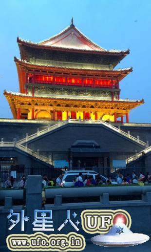 FEC南京翼搏车友会西藏自驾游疑拍到UFO照片2015年7月28日 第2张 FEC南京翼搏车友会西藏自驾游疑拍到UFO照片2015年7月28日 第2张