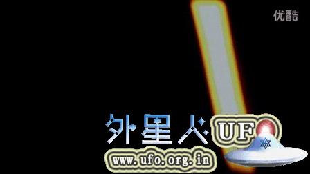 2015年7月25日德州 El Paso巨大雪茄型飞船