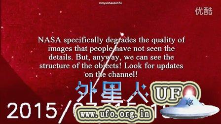 2015年7月15日太阳周围的飞船(NASA视频) 2015年7月15日太阳周围的飞船(NASA视频)