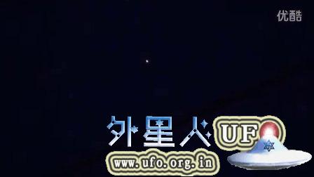 2015年8月2日加州Ferndale银色发光物 2015年8月2日加州Ferndale银色发光物