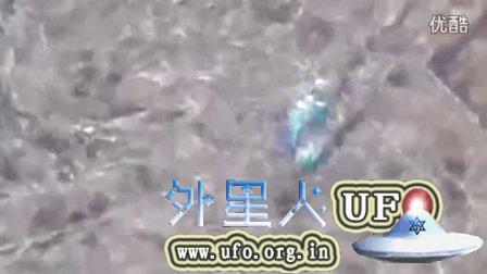 2015年7月26日加州接近地面的蓝色飞船 2015年7月26日加州接近地面的蓝色飞船