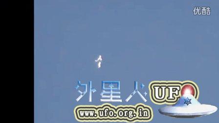 2015年8月9日加州召唤来的人形UFO的图片