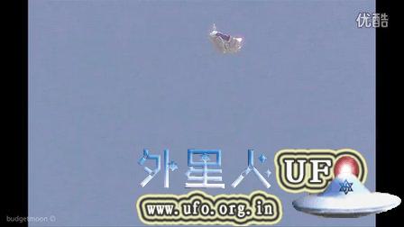 2015年8月不规则旋转UFO的图片