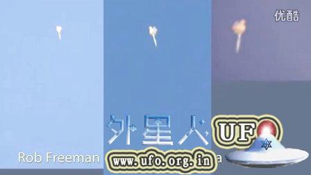2015年8月22日加州当众召唤来的彩色气球样UFO Hollydale Park, South Gate的图片 2015年8月22日加州当众召唤来的彩色气球样UFO Hollydale Park, South Gate的图片